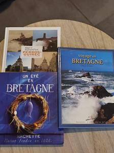 Fotografie z fotogalerie ubytování Ti Gwenn v destinaci Perros-Guirec