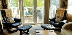 Fotografie z fotogalerie ubytování Lakeside Cotswold Holiday Home v destinaci Cirencester