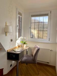 Fotografie z fotogalerie ubytování Haus Hohenzollern & Haus 'Ambiente v destinaci Bad Bertrich