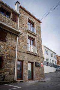 The building in which Az apartmant is located