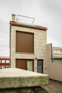 The building in which Az apartmant is located