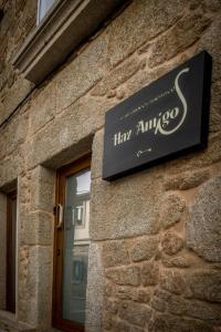 Apartamentos turisticos HAZ AMIGO tanúsítványa, márkajelzése vagy díja