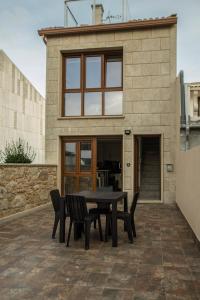 The building in which Az apartmant is located Még 37 kép