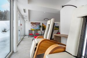 Foto dalla galleria di Hotel Gemma- Adults only a Hirschegg