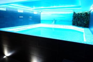 Bazén v ubytování Hotel & Spa Meydan nebo v jeho okolí