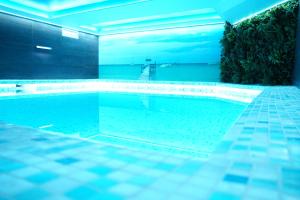 Bazén v ubytování Hotel & Spa Meydan nebo v jeho okolí