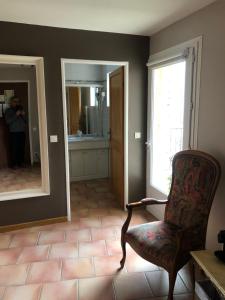 Fotografie z fotogalerie ubytování Hotel L'Oustau de la Font v destinaci Reilhanette