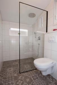 Koupelna v ubytování Apartment Maya Bellissima
