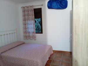 Posteľ alebo postele v izbe v ubytovaní CASA RURAL El Paso