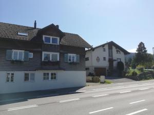 The building in which Az apartmant is located