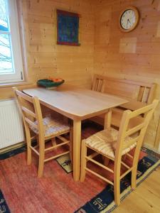 Kép Gemütliche Wohnung in Einfamilienhaus szállásáról Alberschwendében a galériában
