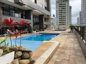 Πισίνα στο ή κοντά στο CS135 - Piscina, Linda Vista, Climatizado, Garagem