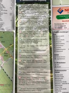 Fotografie z fotogalerie ubytování Haus Lisa Burg Dithmarschen am Nord Ostsee Kanal Nordsee v destinaci Burgerfeld