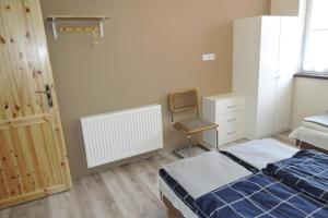 Posteľ alebo postele v izbe v ubytovaní Holiday Home in Kolczewo with Terrace