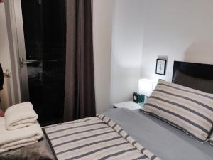 Apartman Lori Mにあるベッド
