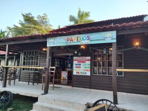 Fotografie z fotogalerie ubytování Papitos Bacalar Hotel and Marina v destinaci Bacalar