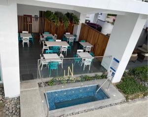 Bazén v ubytování RESORT PLAYA AZUL 2 dormitorios nebo v jeho okolí