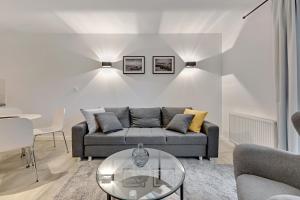 Posedenie v ubytovaní Apartments Old Town Angielska Grobla & by Noclegi Renters
