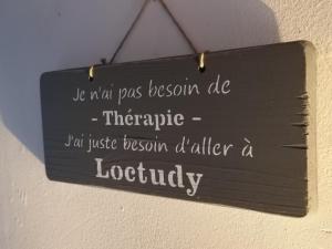 Gallery image of Le penty de Queffen in Loctudy