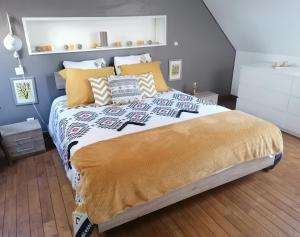 Gallery image of Le penty de Queffen in Loctudy