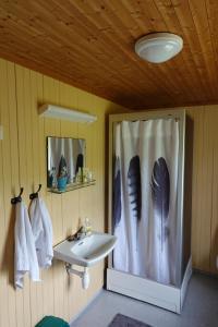 Fotografie z fotogalerie ubytování Lofoten Hiking Lodge v destinaci Bøstad