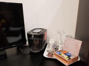 Παροχές για τσάι/καφέ στο Ground Floor Mega Mall National Arena Monza