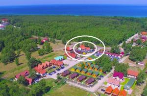 Przyroda w pobliżu tego domu wakacyjnego