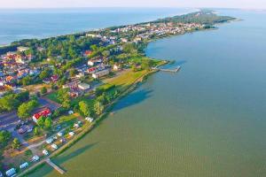 Príroda v okolí dovolenkového domu