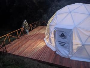 Fotografie z fotogalerie ubytování Chimborazo Basecamp v destinaci Chimborazo