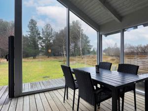 Zahrada ubytování Holiday home Jerup XLVIII