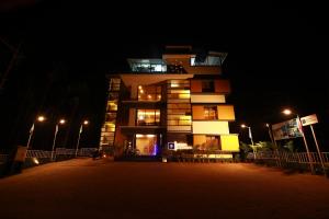 Hoone, kus hotell asub