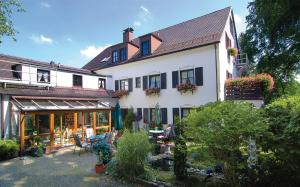 Zahrada ubytování Arrivel am Bergson - bisher Hotel Neuner