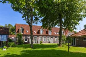 Gallery image of Ferienwohnung Harlequartier im Wikingerhof direkt an der Harle in Wittmund