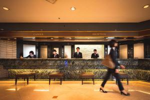 Gallery image of ANA Crowne Plaza Matsuyama, an IHG Hotel in Matsuyama