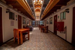 Gallery image of Hotel Tierra de Parras in Chillán