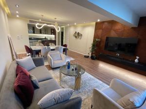 Gallery image of Family Luxury apartment at Milsa Nasr City , Building 27 in Cairo