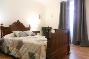 Postel nebo postele na pokoji v ubytování Holiday Home Lomba da Fazenda - PDL01100i-F