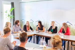 Afbeelding uit fotogalerij van Stayokay Hostel Egmond in Egmond-Binnen