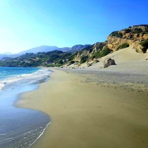 Φωτογραφία από το άλμπουμ του VILLA CHRYSI σε Agalianós +46 φωτογραφίες