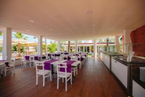 Restaurace v ubytování Fun&Sun Smart Hane sun