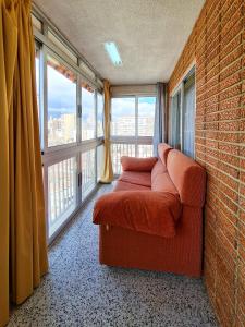 Posedenie v ubytovaní Apartamento Vistas del Rincon