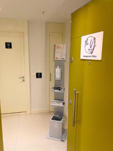 Galeriebild der Unterkunft The Y Istanbul Suites in Istanbul