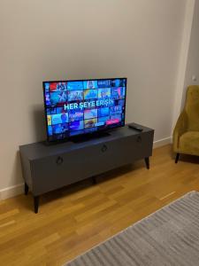 TV/Unterhaltungsangebot in der Unterkunft The Y Istanbul Suites