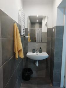 Bilik mandi di Apartament Pod Kukułką