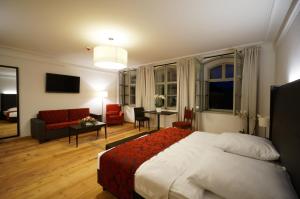 Fotografie z fotogalerie ubytování Boutique Hotel Hardthaus v destinaci Kraiburg am Inn