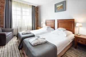 Photo de la galerie de l'établissement Dolina Charlotty Resort&Spa, à Słupsk