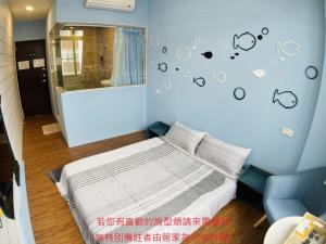 Gallery image of Green Only Homestay in Tainan