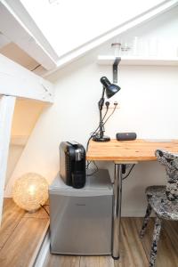 Gallery image of gemütliches tiny apartment - nur 10min vom Zentrum in Stuttgart