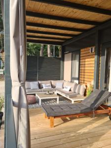 Gallery image of Hemy Casa - Lux Mobile Homes in Rovinj
