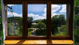 Príroda v okolí apartmánu
